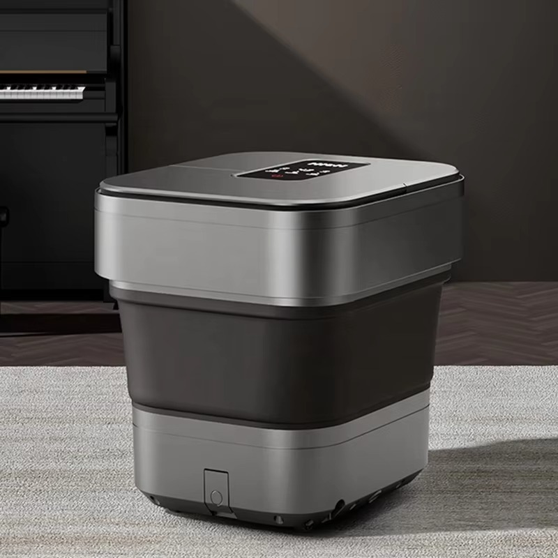 Spa & Wellness Dr Roy Sothers - Electrically-powered Folding Washing & Massage Tub