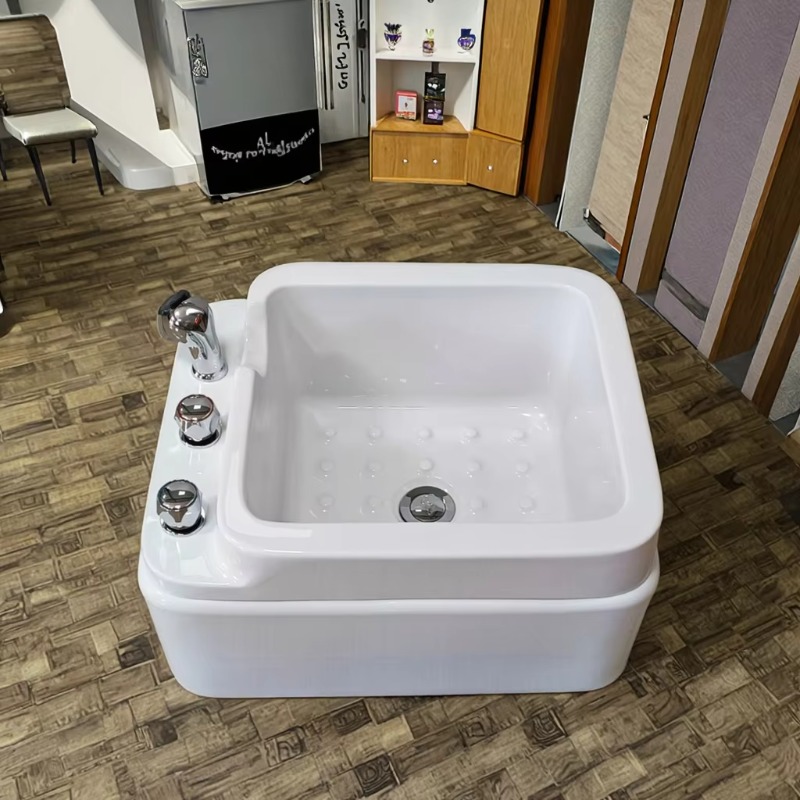 Spa & Wellness Dr Roy Sothers - Wholesale Electric Portable Relax Soaking Bucket