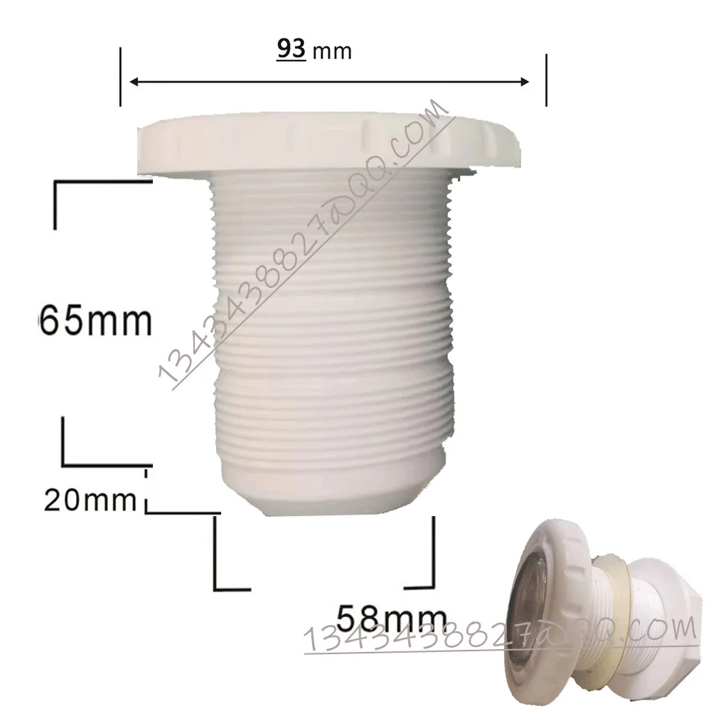 LED Spa Pool Lights IP68 12V 1 - огляд і ціна Xy Spa & Wellness George Town