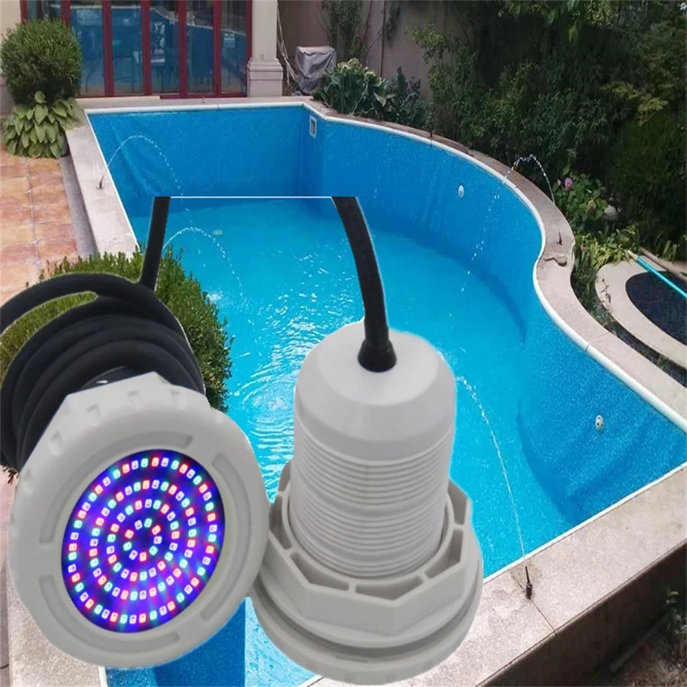 LED Spa Pool Lights IP68 12V 1 - огляд і ціна Xy Spa & Wellness George Town