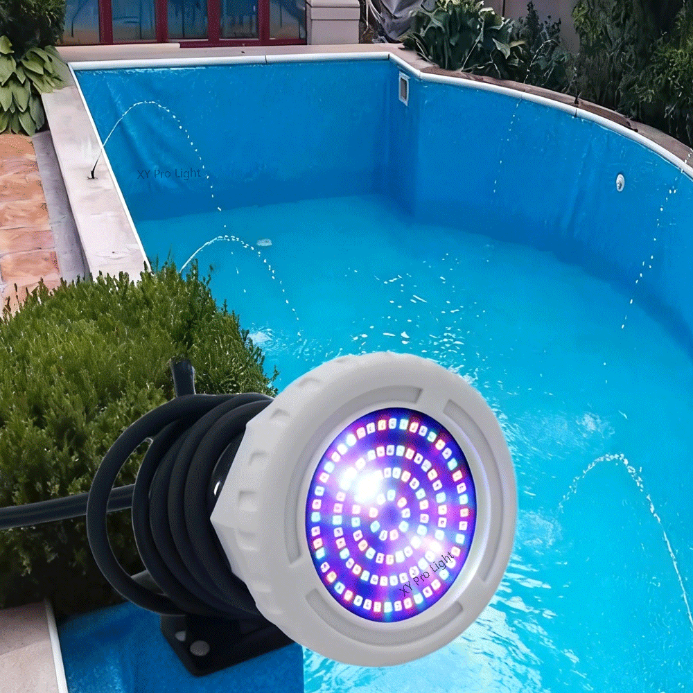 RGB LED Underwater Lighting AC - огляд і ціна Xy Spa & Wellness George Town