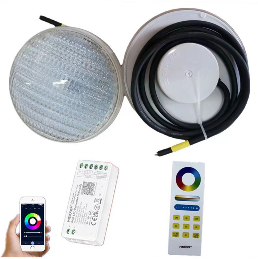 45W RGB Underwater Lights 36W  - огляд і ціна Xy Spa & Wellness George Town