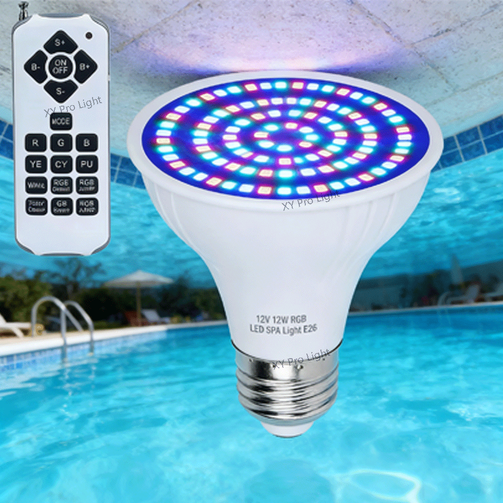 12W SPA Lamp LED Swimming Pool - огляд і ціна Xy Spa & Wellness George Town