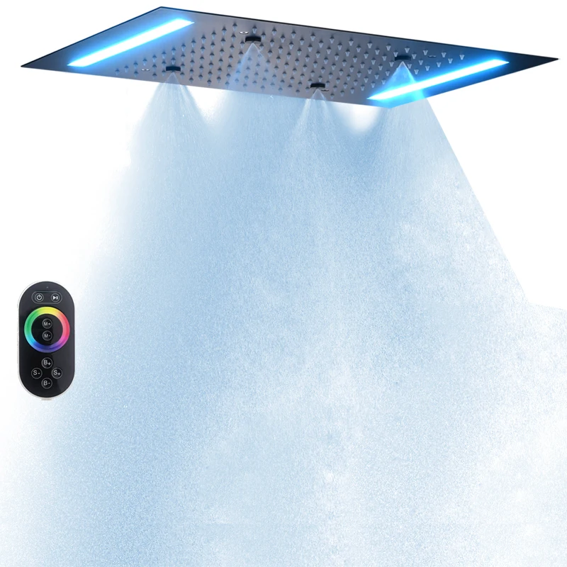 Ceiling Mount Spa Shower Syste - огляд і ціна Spa & Wellness Dr Roy Sothers
