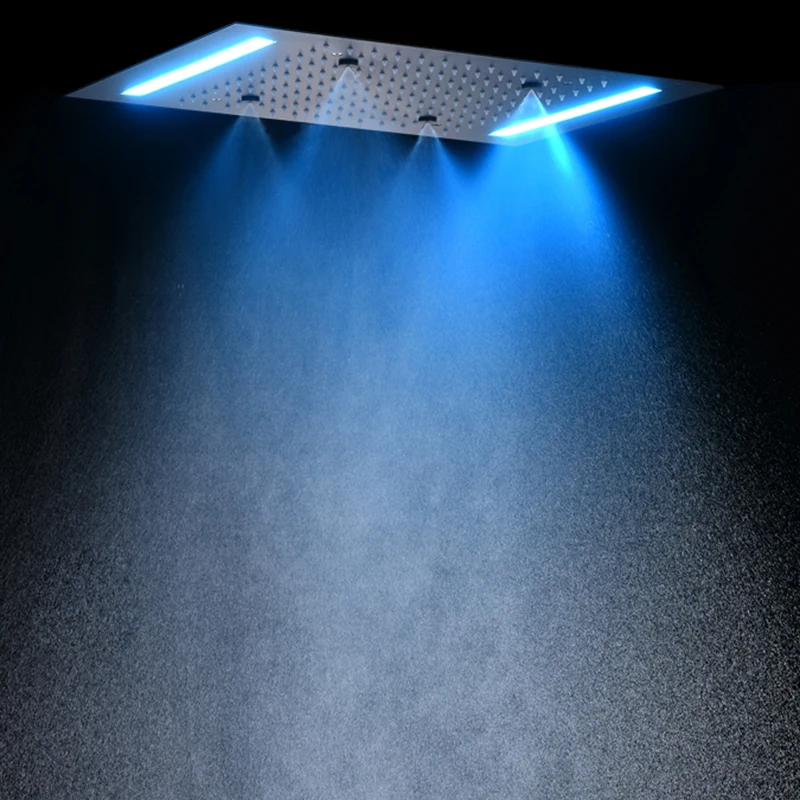 Ceiling Mount Spa Shower Syste - огляд і ціна Spa & Wellness Dr Roy Sothers