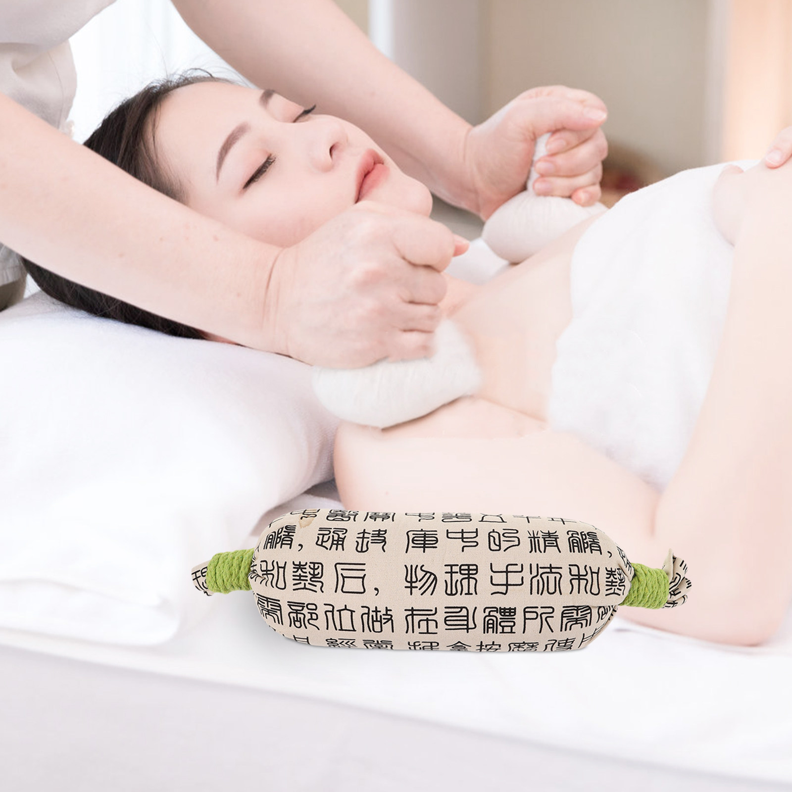 Thai Herbal Moxibustion Heat P - огляд і ціна Spa Wellness Thai