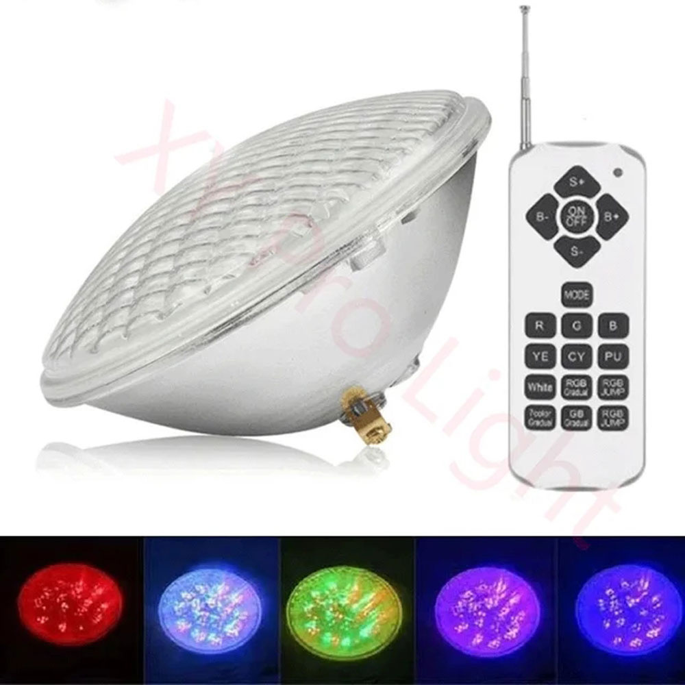 RGB LED Underwater Lights 18W  - огляд і ціна Xy Spa & Wellness George Town