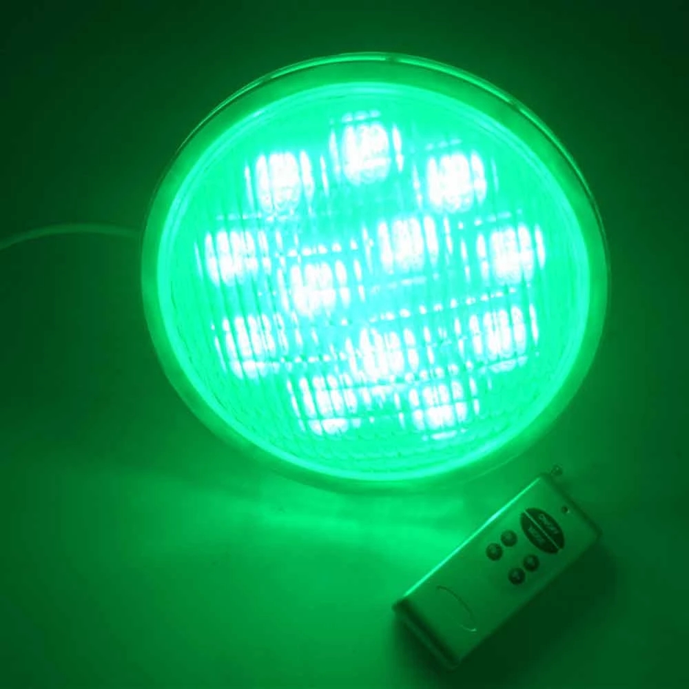 RGB LED Underwater Lights 18W  - огляд і ціна Xy Spa & Wellness George Town