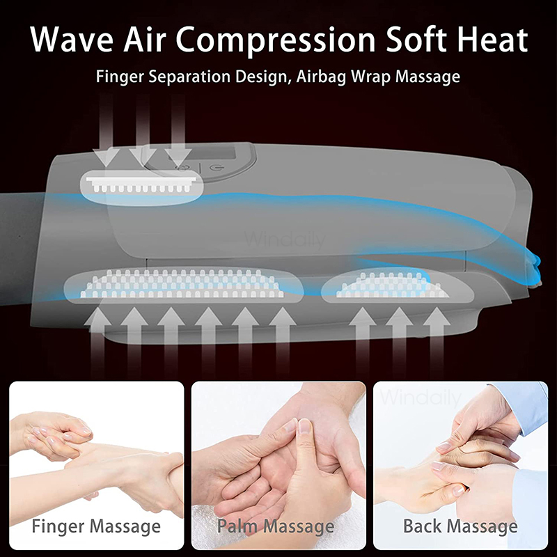 2025 Electric Wireless Hand Ma - огляд і ціна Spa Y Wellness