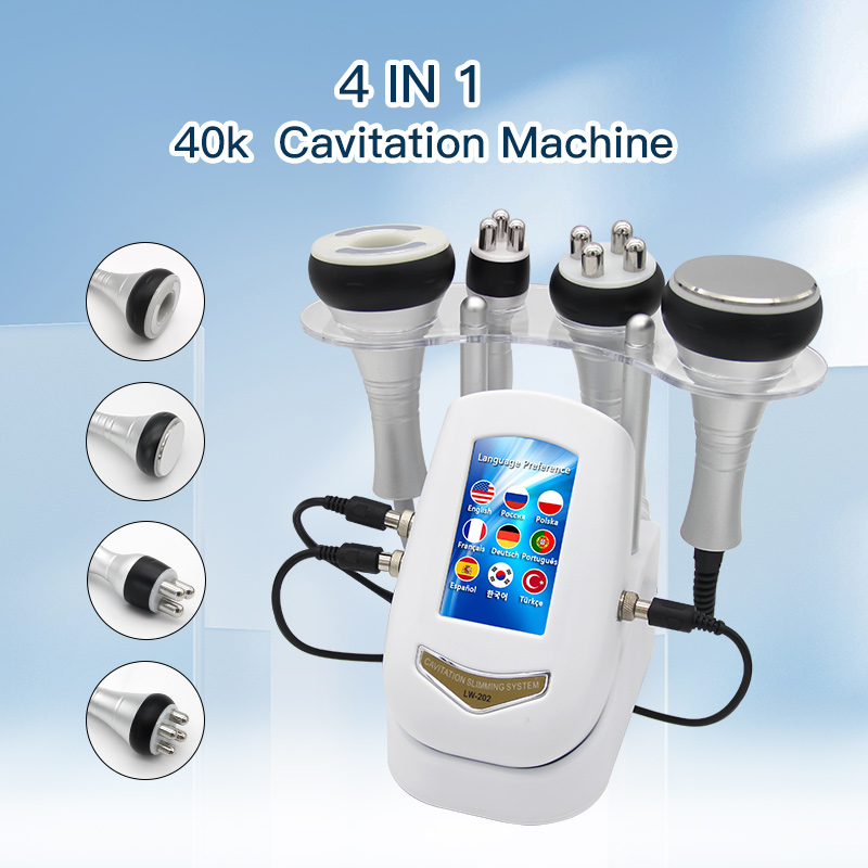 Body Slimming 3/4 IN1 Cavitati - огляд і ціна Spa Y Wellness