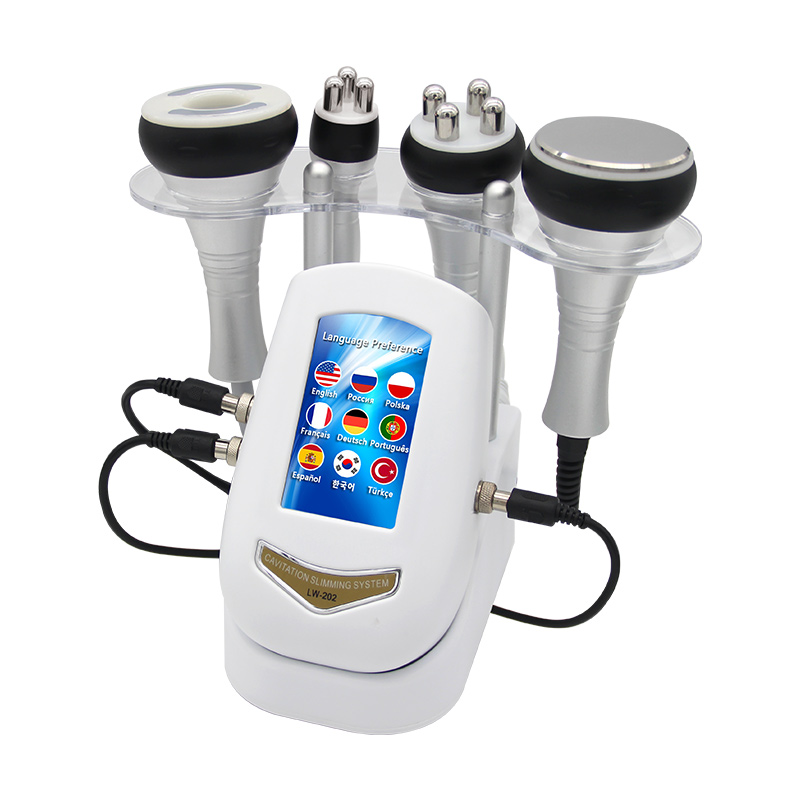 Body Slimming 3/4 IN1 Cavitati - огляд і ціна Spa Y Wellness