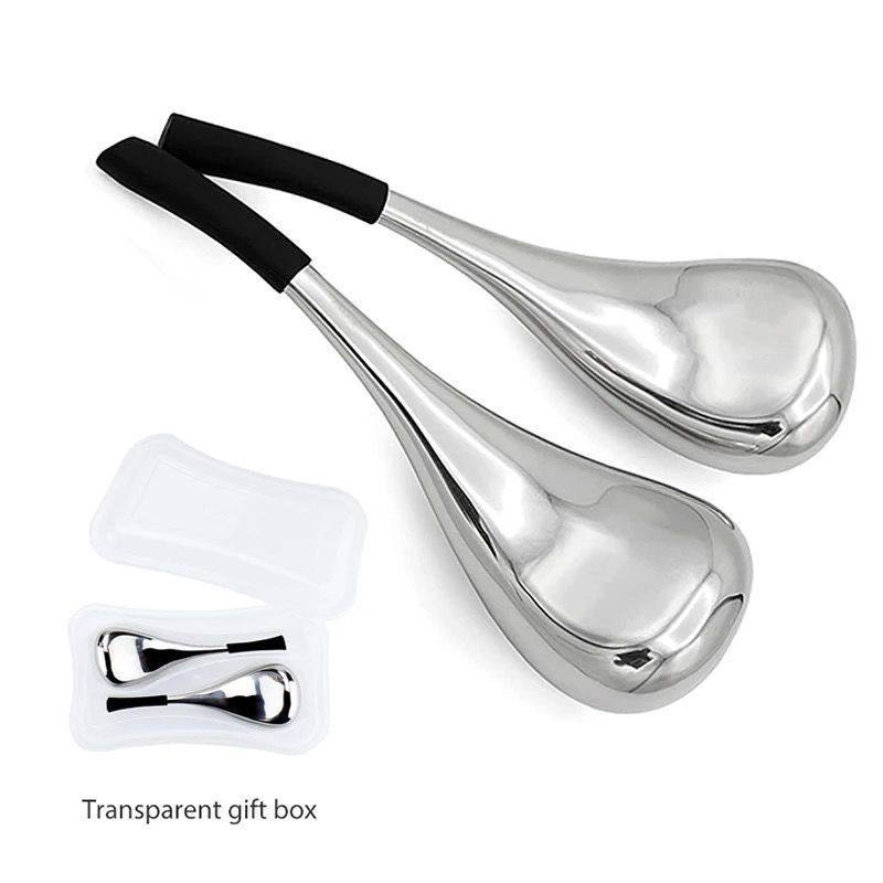 Stainless Steel Ice Globes Fac - огляд і ціна Spa Y Wellness