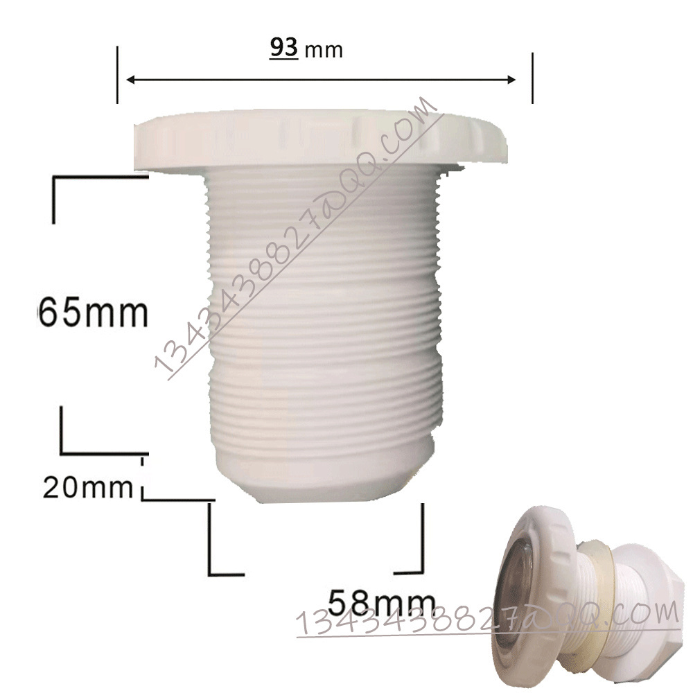 18W RGB Pool Lighting IP68 AC/ - огляд і ціна Xy Spa & Wellness George Town