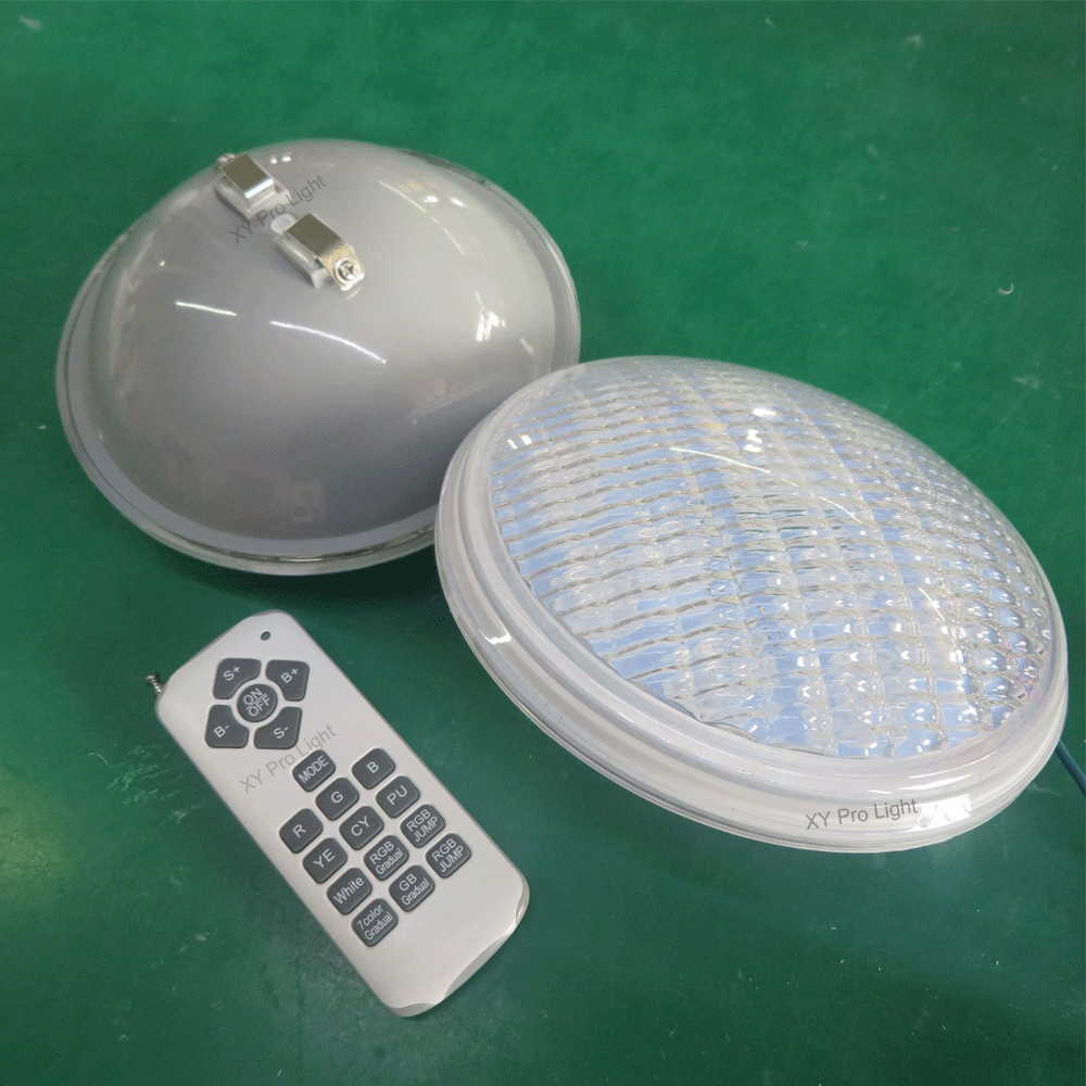 12W PAR56 RGB LED Underwater L - огляд і ціна Xy Spa & Wellness George Town