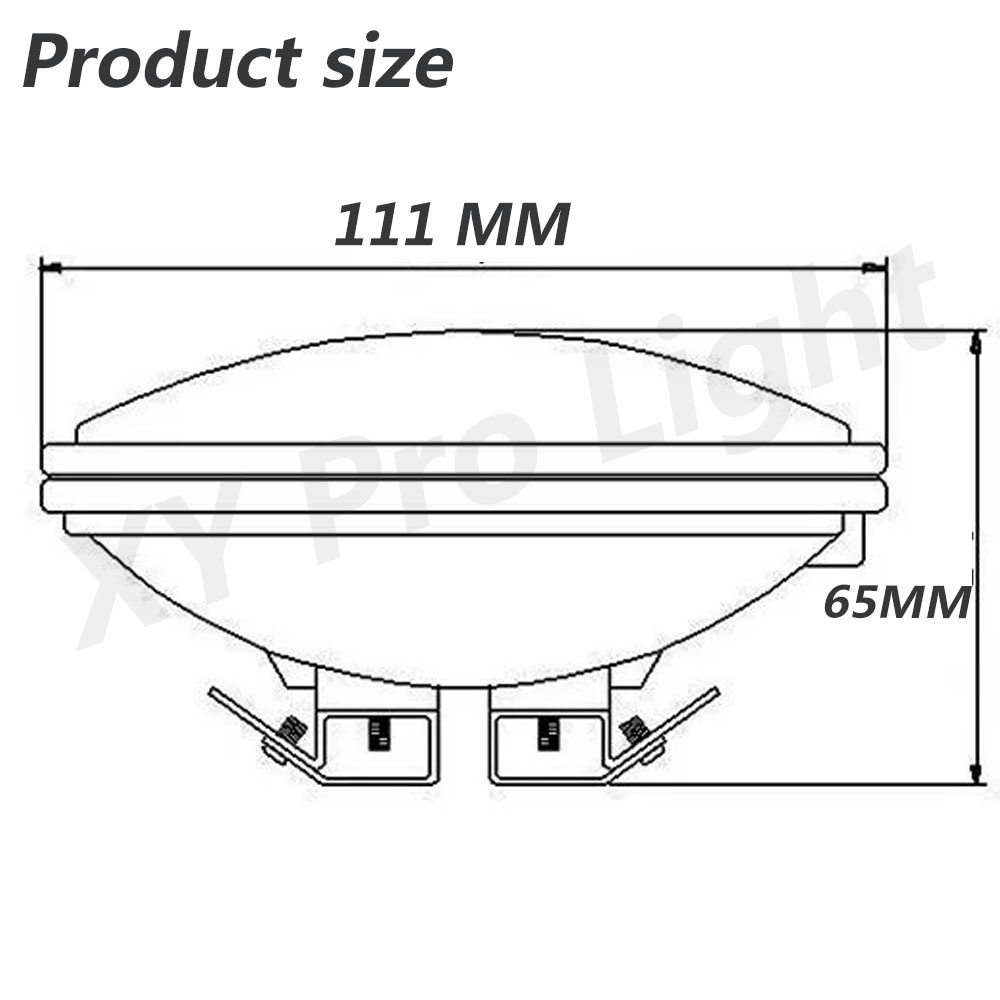 24W LED Underwater Lights 10W  - огляд і ціна Xy Spa & Wellness George Town